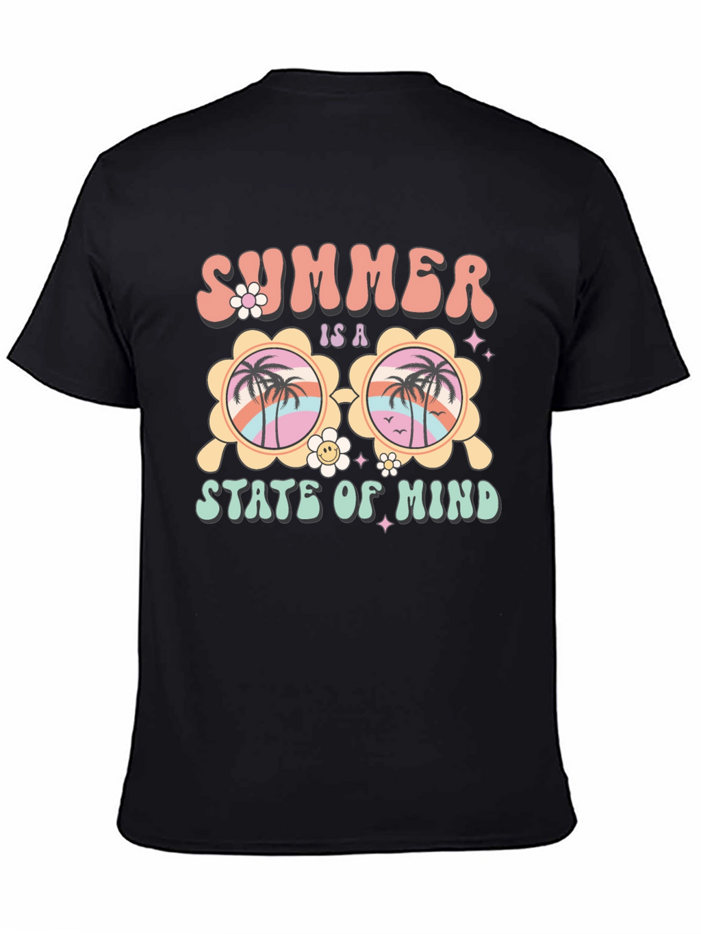 Summer State of Mind Graphic Tee