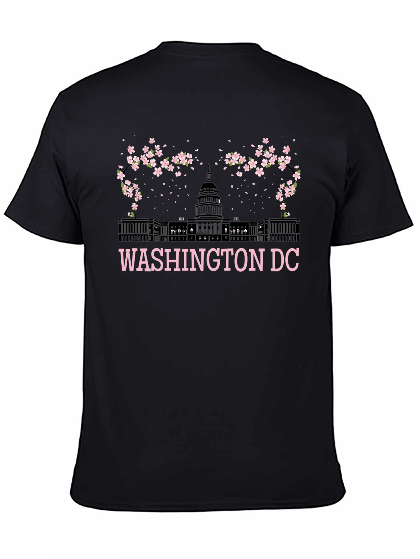 Washington DC Cherry Blossom T-Shirt