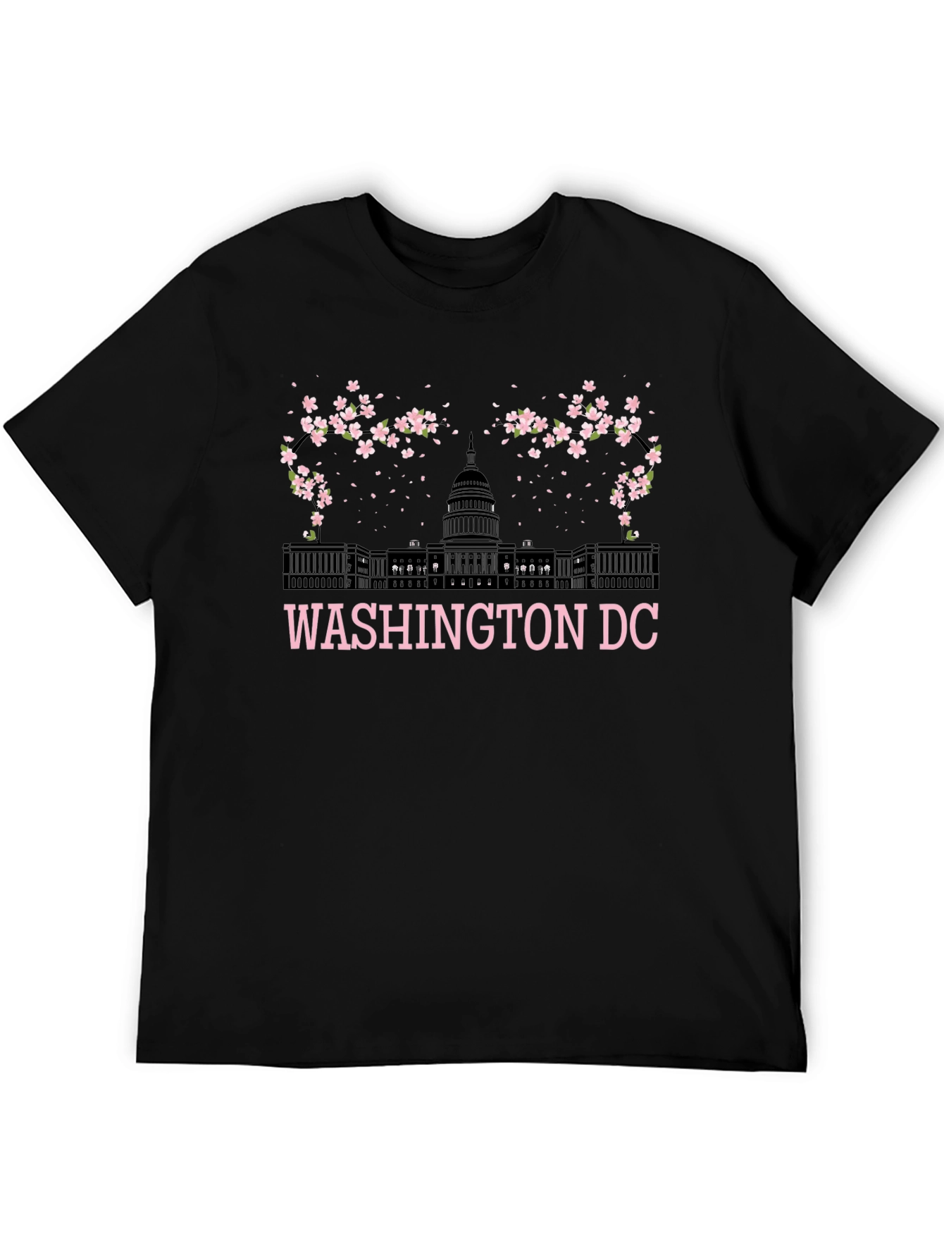 Washington DC Cherry Blossom T-Shirt