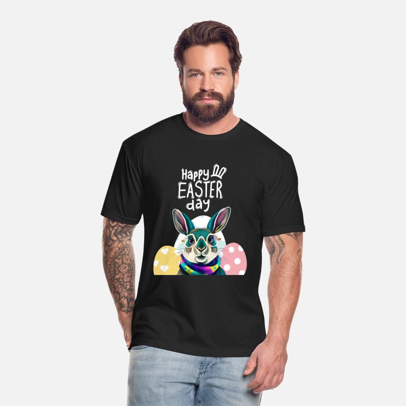 Rabbit Easter Glasses