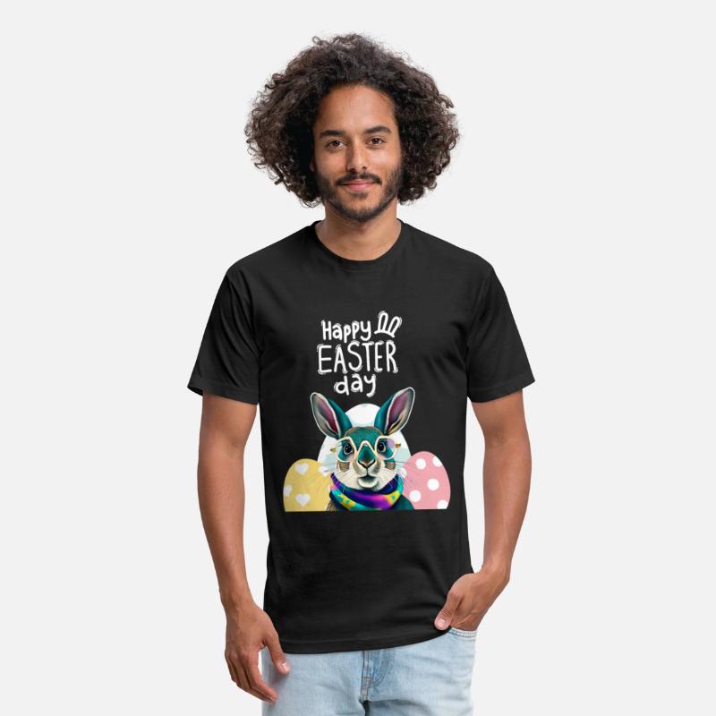 Rabbit Easter Glasses