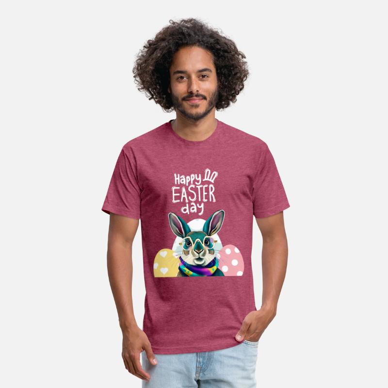 Rabbit Easter Glasses