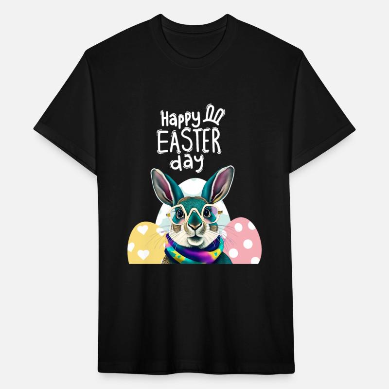 Rabbit Easter Glasses