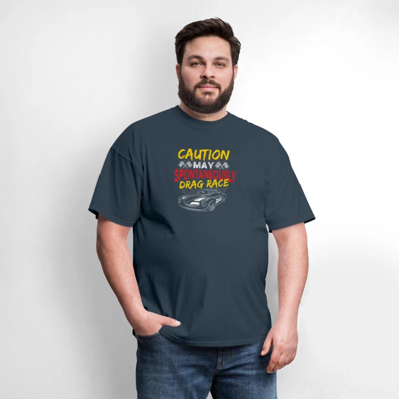 Racing Funny Caution May Spontaneously Drag Race R