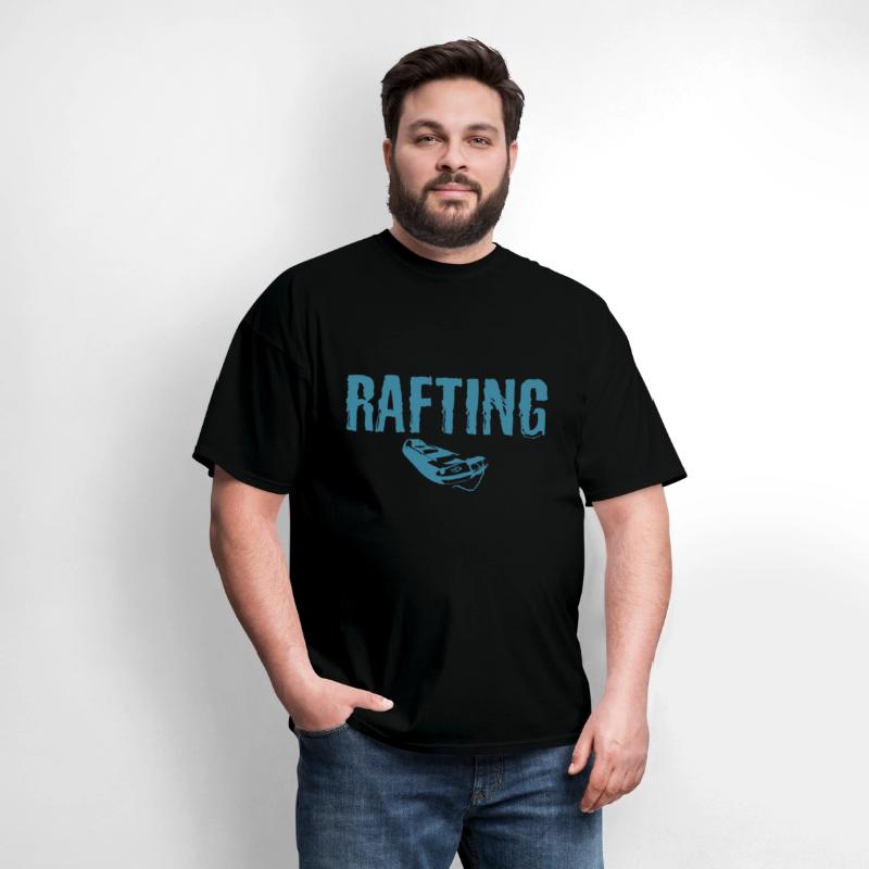 Rafting Boat Paddle Rafter Raft River Whitewater