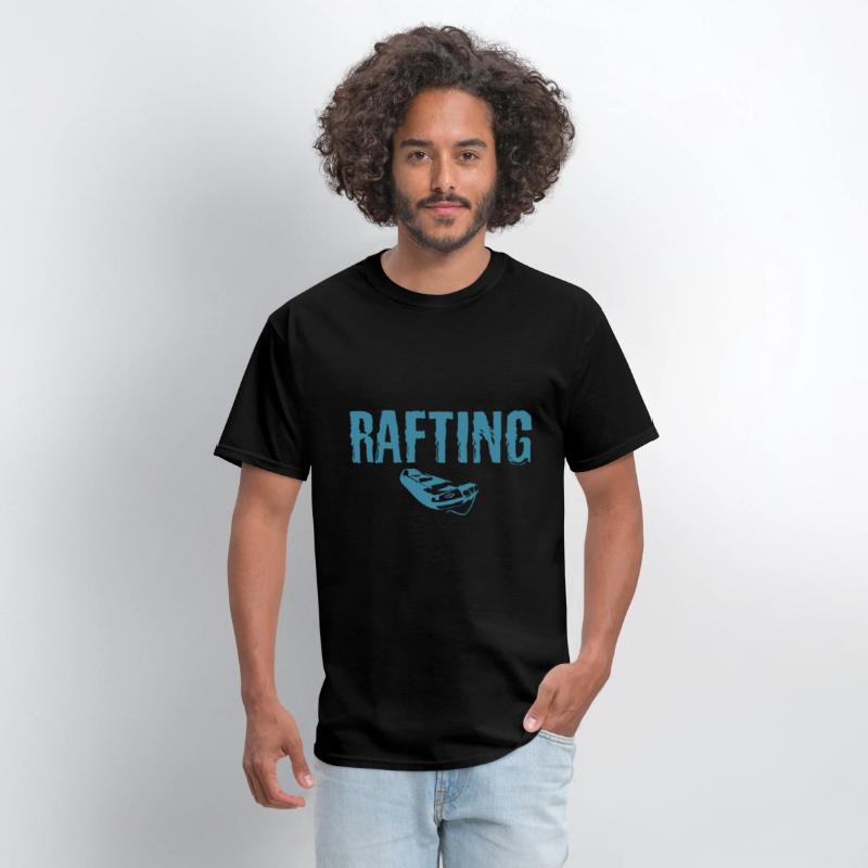 Rafting Boat Paddle Rafter Raft River Whitewater
