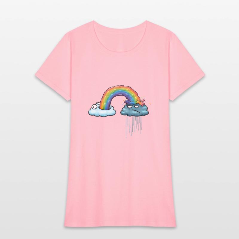 Rainbow Cloud