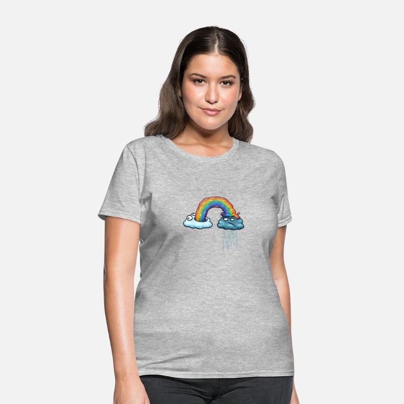 Rainbow Cloud