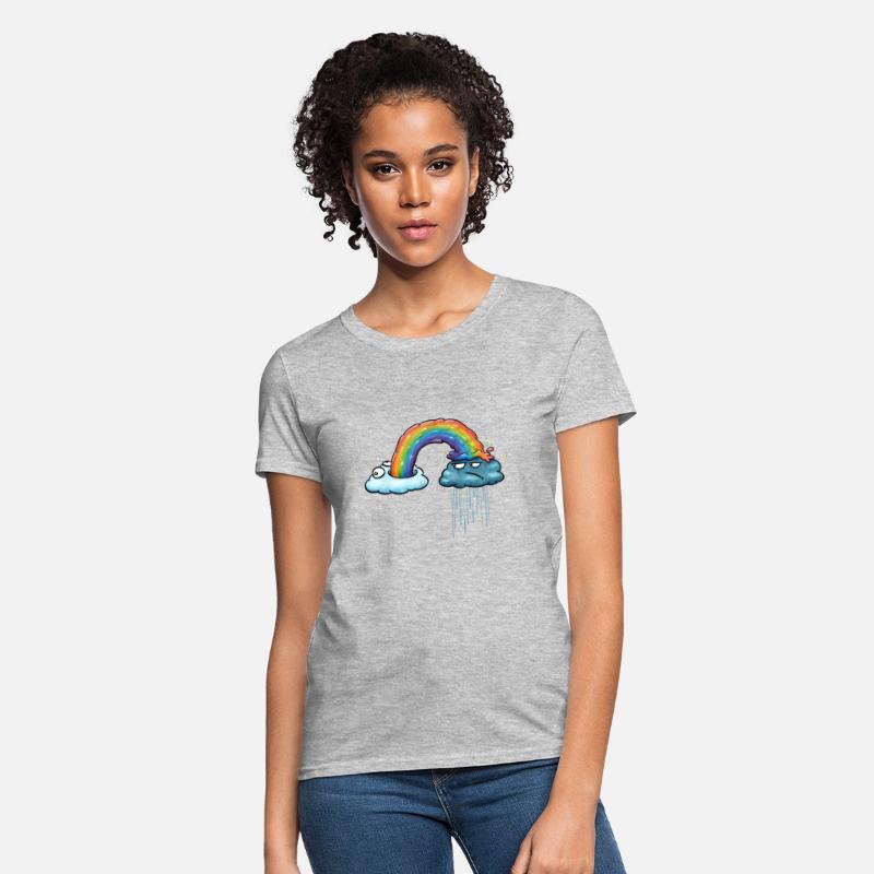 Rainbow Cloud