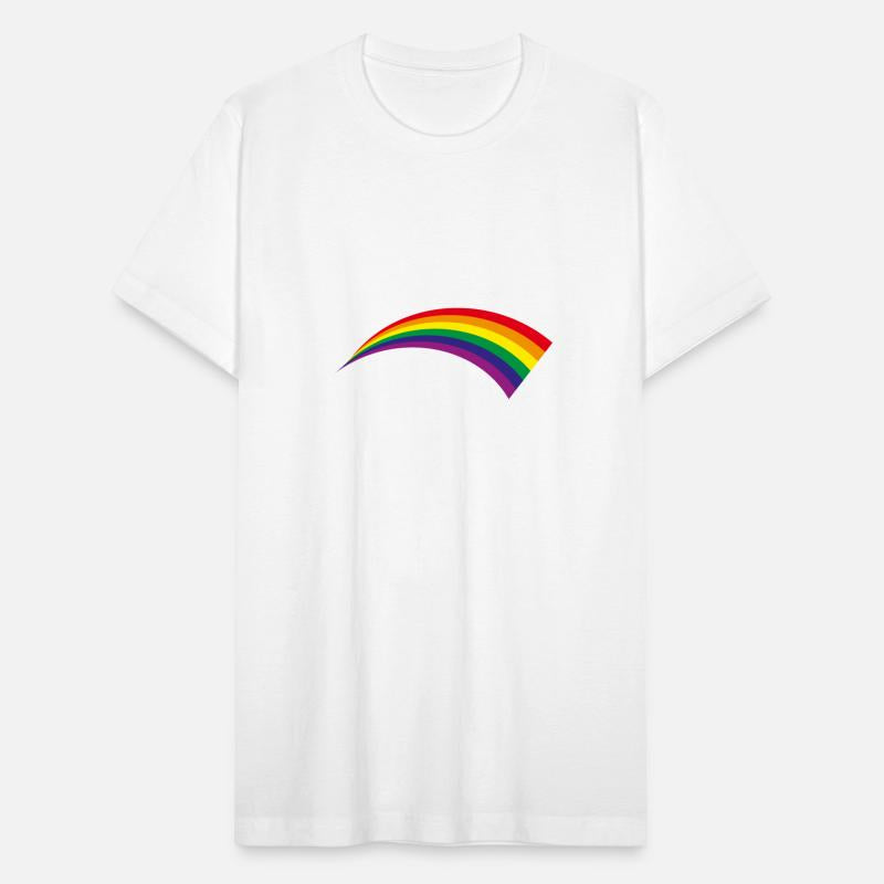 Rainbow flag Gay Wedding