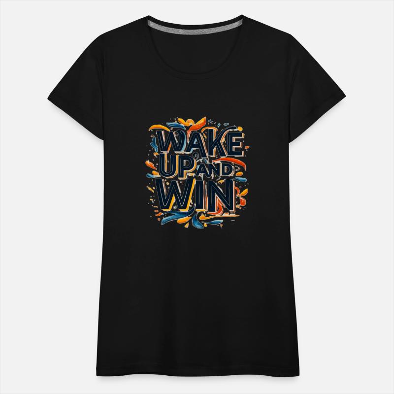 Rainbow Rise and Grind T-Shirt