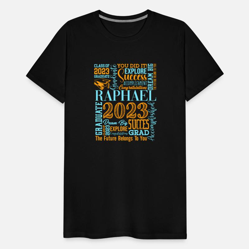 Raphael Class Of 2023 Graduate Diploma