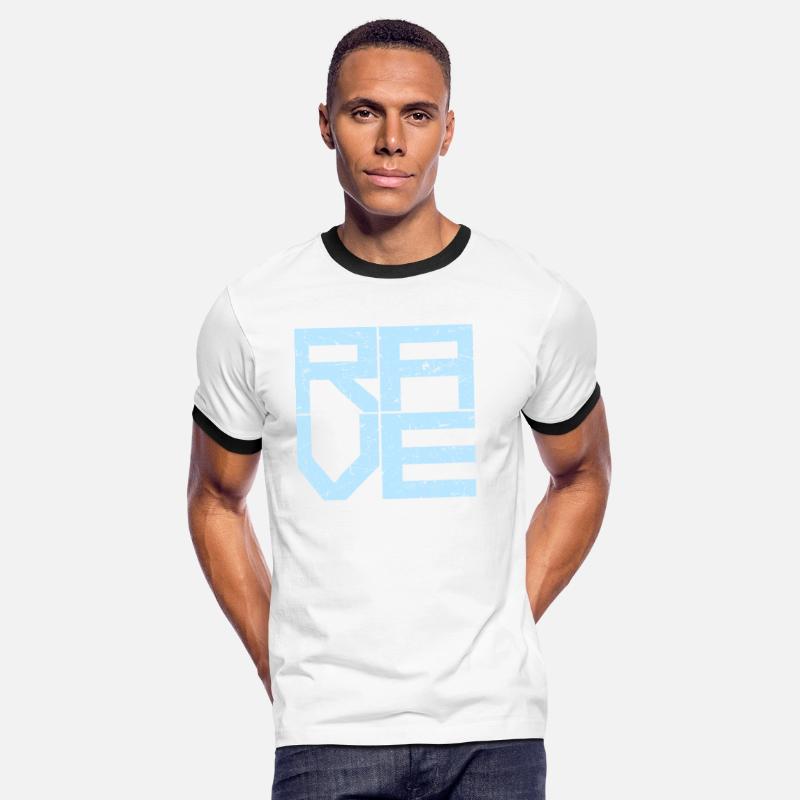 Rave Daddy EDM Techno Music Raver Party Festival