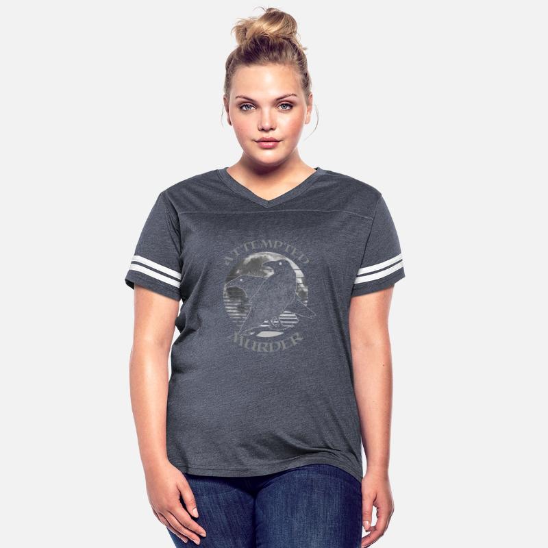 Raven Crow Attempted Murder Moon Wiccan Pagan