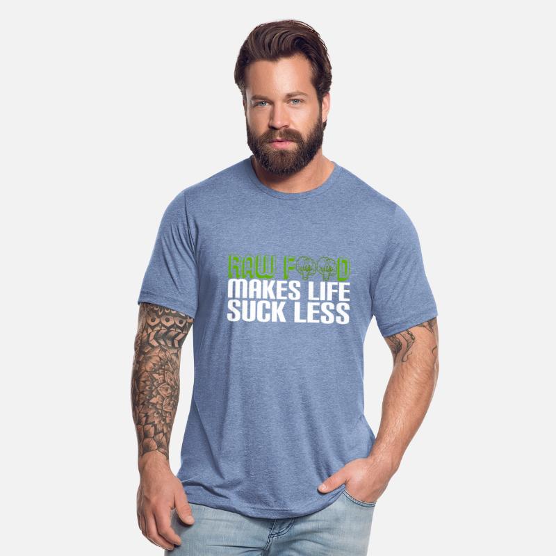 Raw Food Joke Vegetarian Vegan Organic Gluten-Free