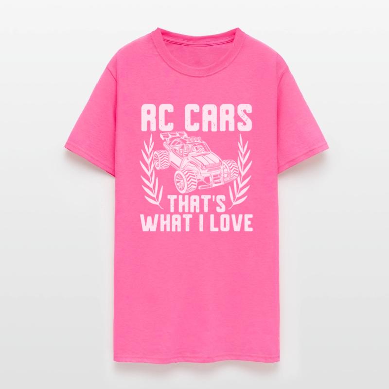 RC Car RC Racing Remote Control Model Car Lover
