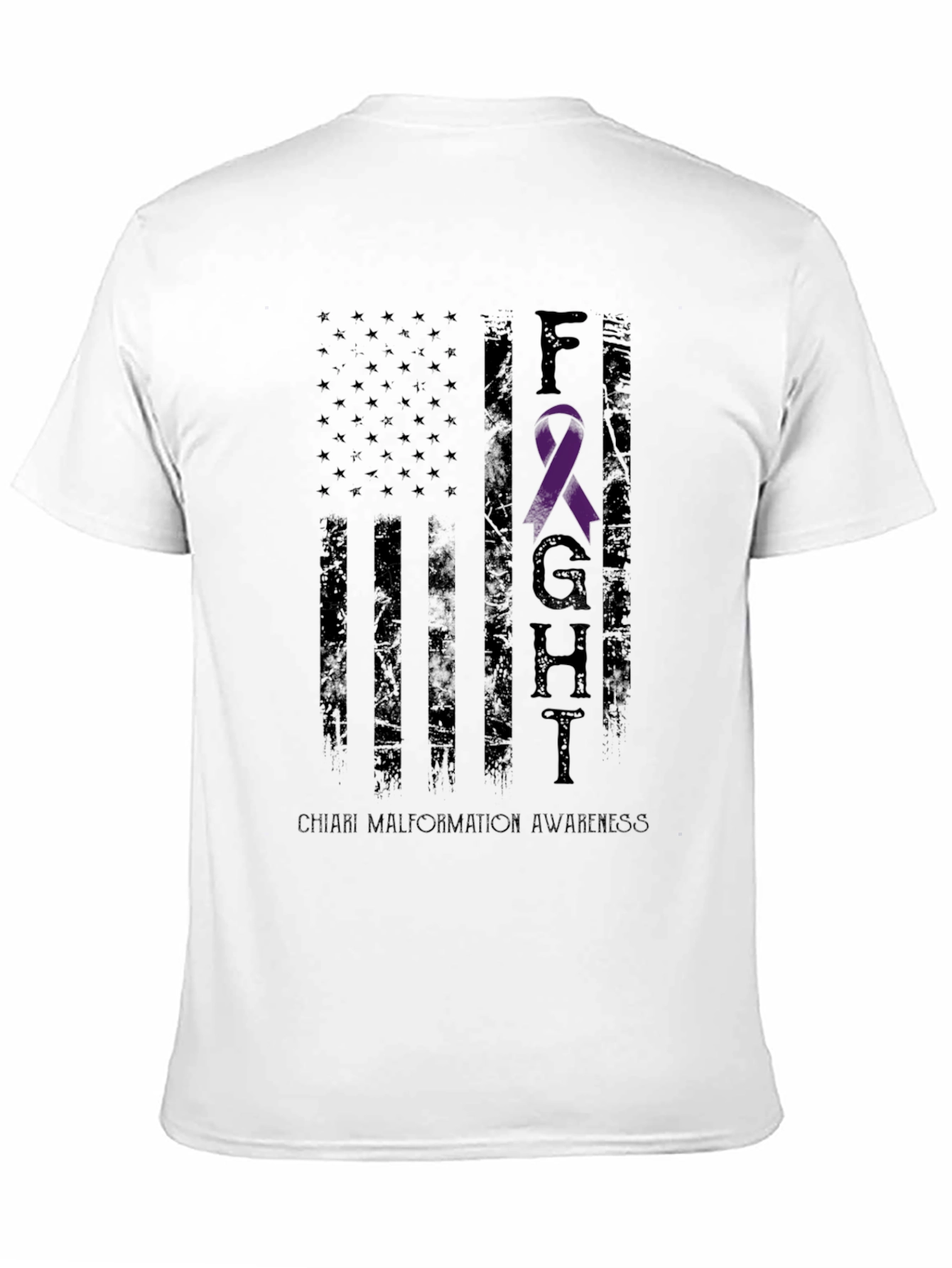 Chiari Malformation Awareness T-Shirt