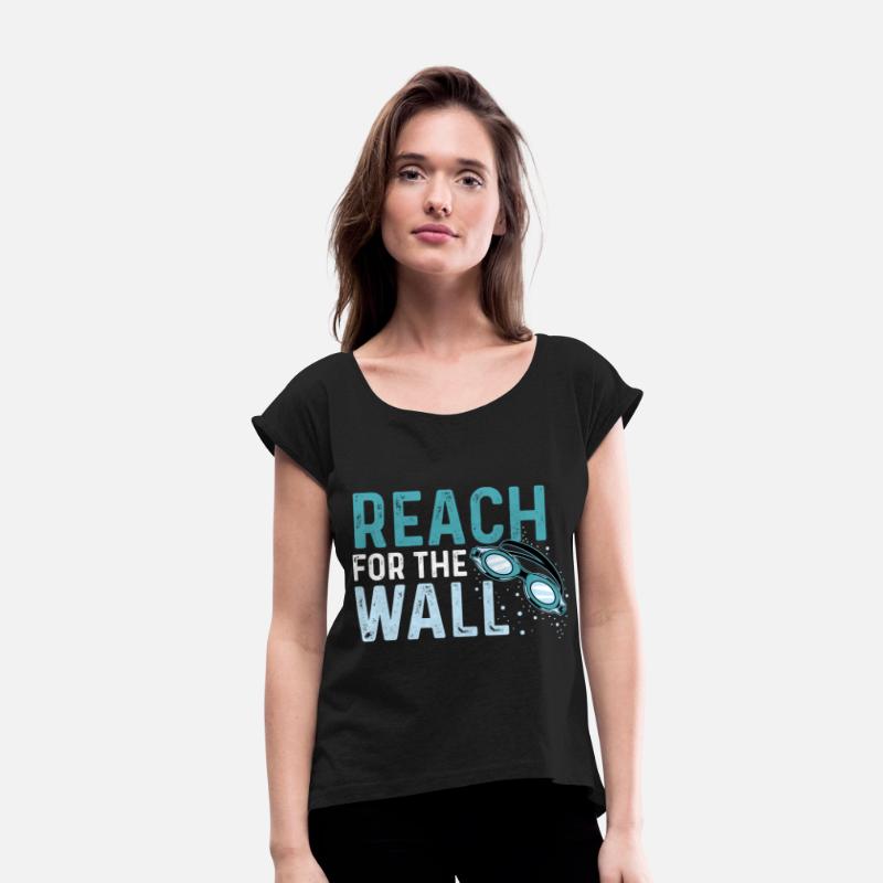 Reach the Wall Gymnast Gift