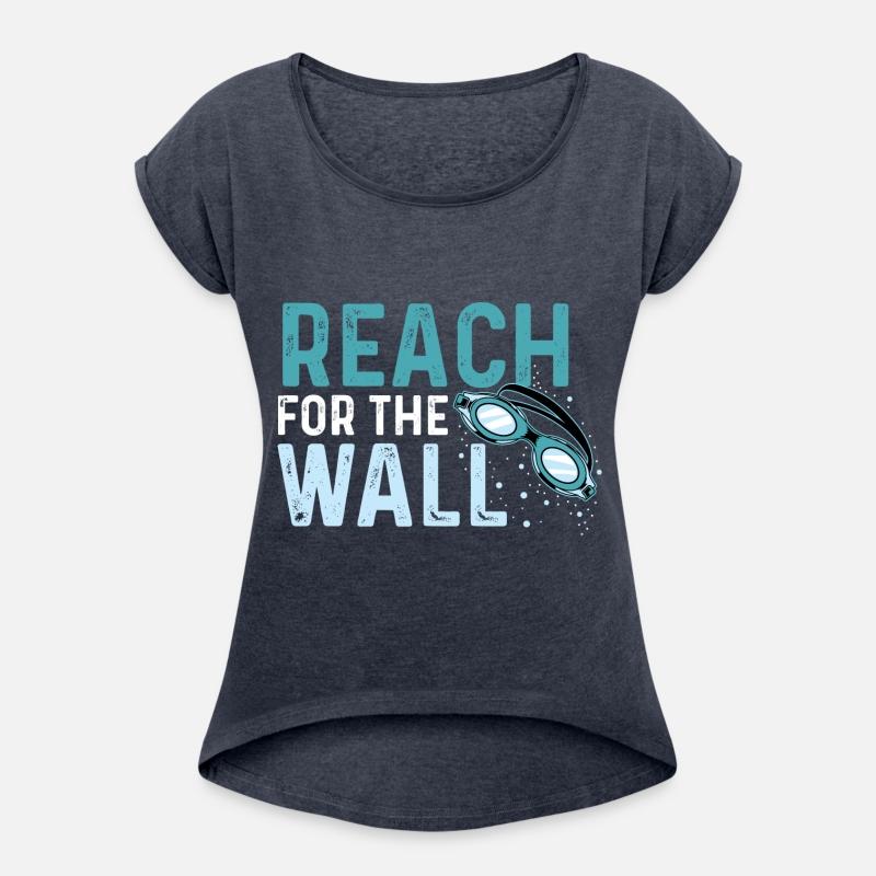 Reach the Wall Gymnast Gift