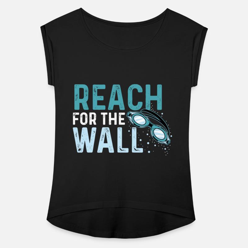 Reach the Wall Gymnast Gift