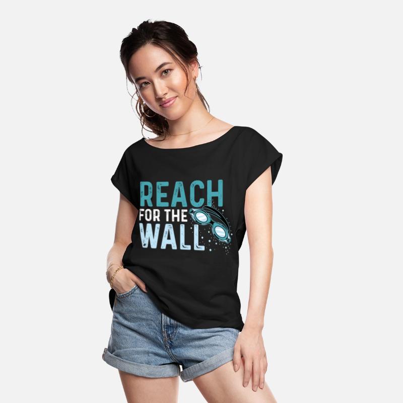Reach the Wall Gymnast Gift