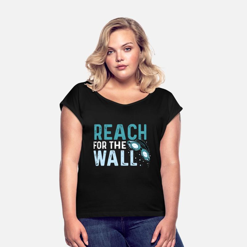 Reach the Wall Gymnast Gift