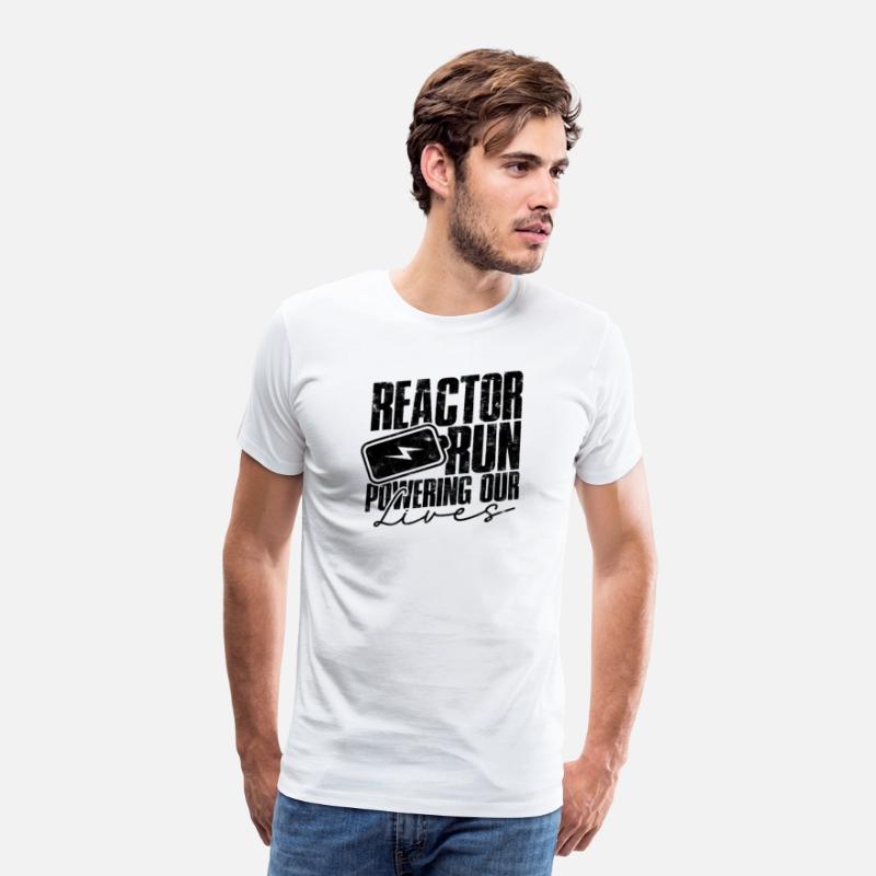 Reactor Run: Powering Our Lives - Nuclear