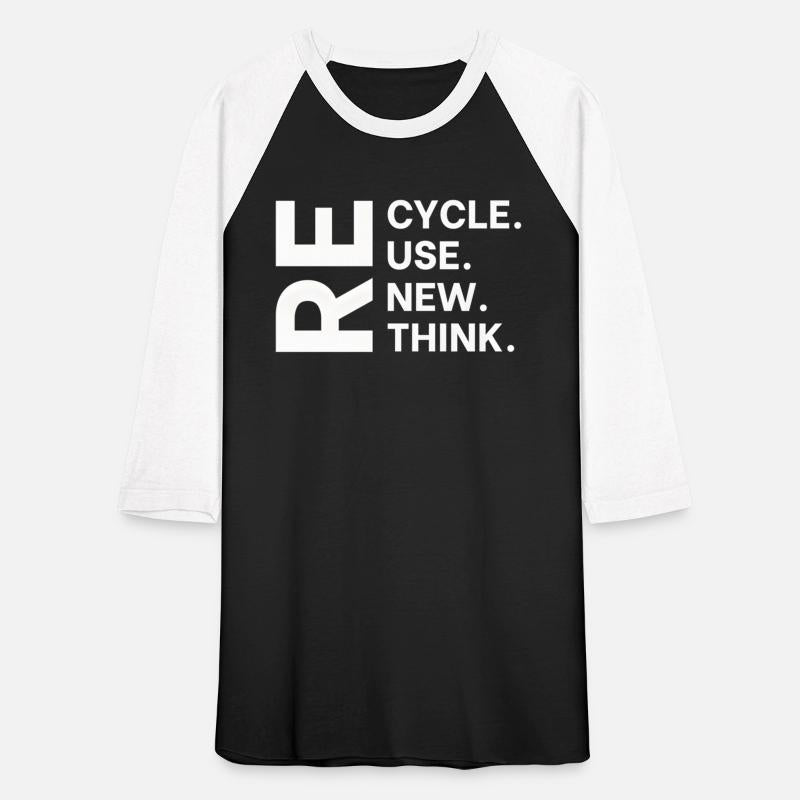 Recycle Reuse Renew Rethink Eh Day Environtal Acti