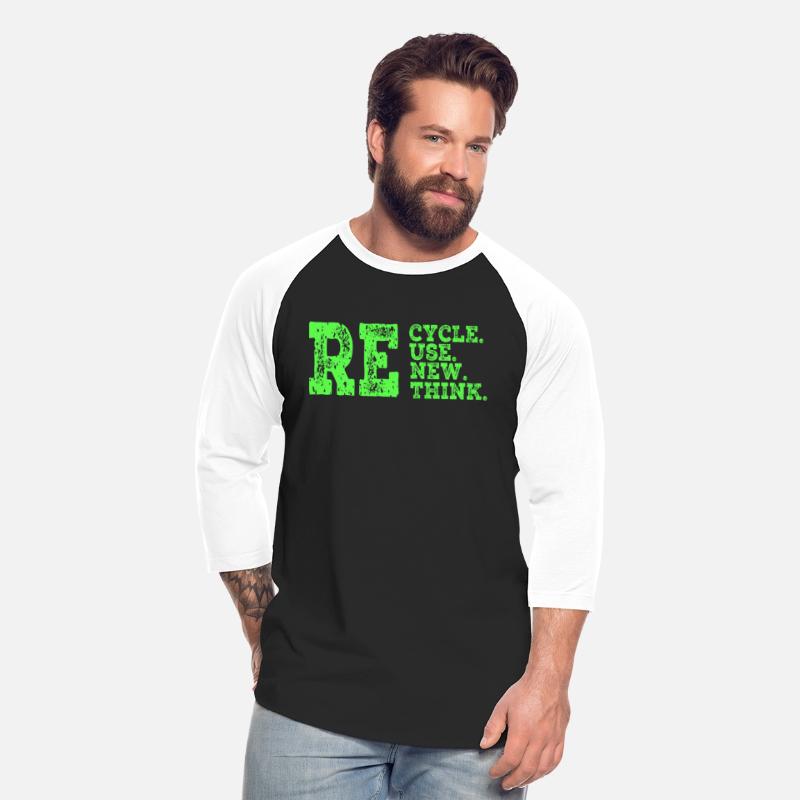Recycle reuse renew rethink