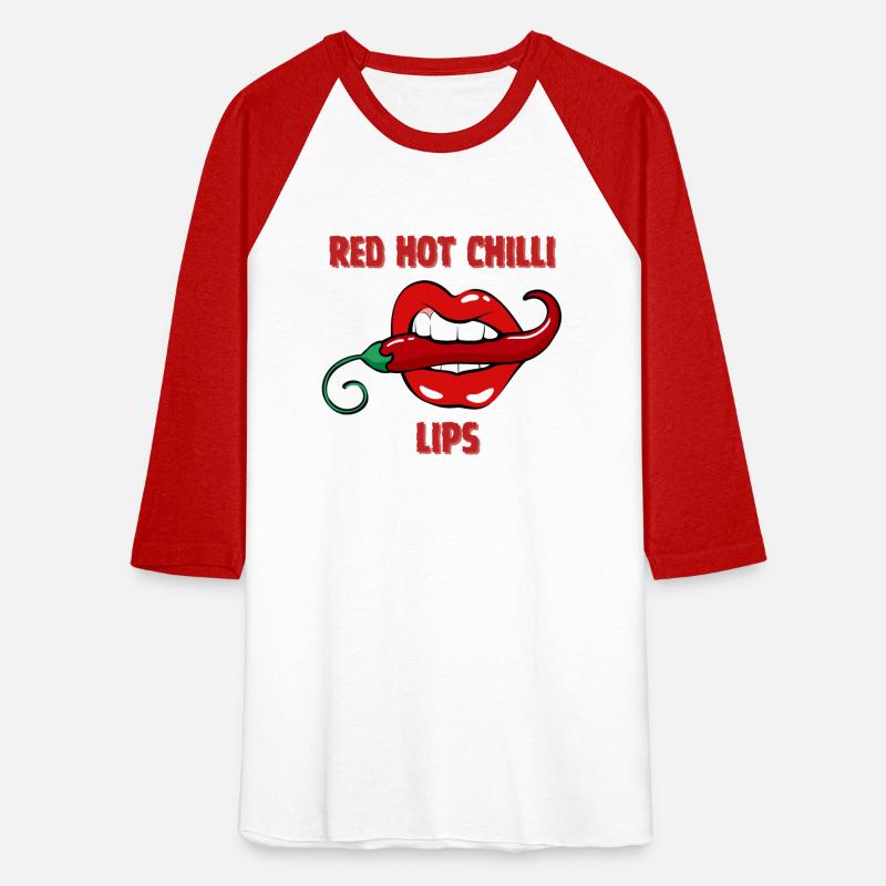 Red Hot Chilli Lips T-Shirt