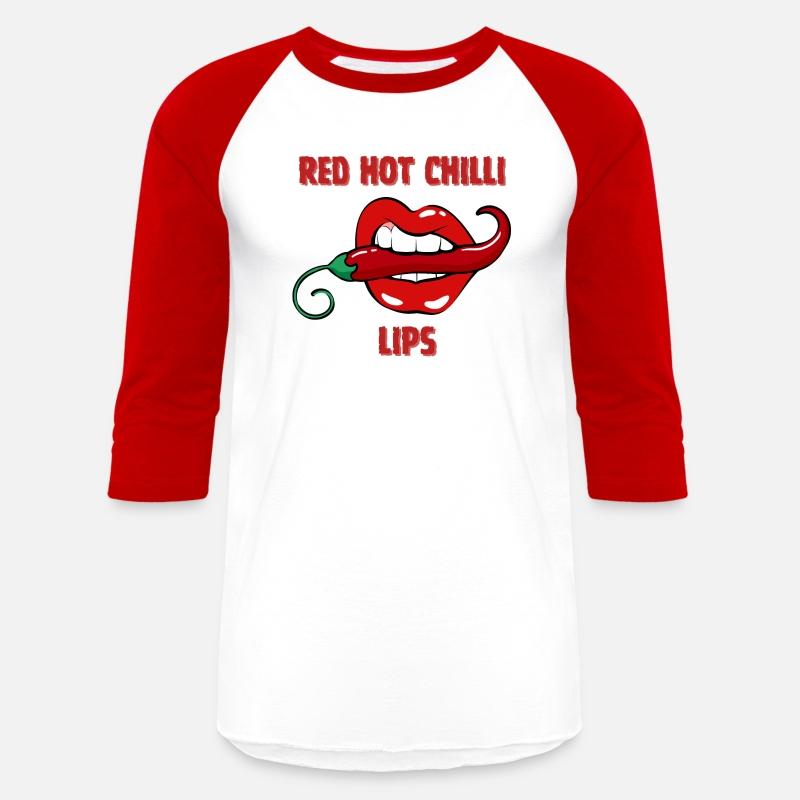 Red Hot Chilli Lips T-Shirt