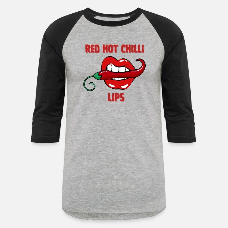Red Hot Chilli Lips T-Shirt