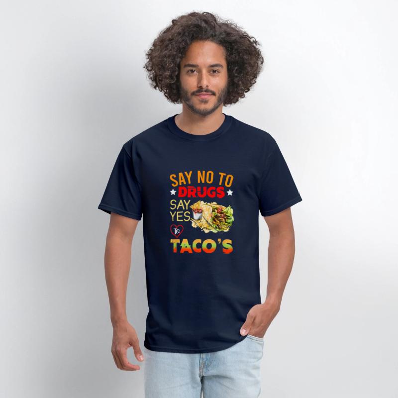 Red Ribbon Week | Say No To Drugs Say Yes To Tacos