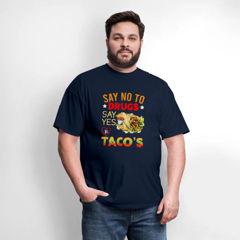 Red Ribbon Week | Say No To Drugs Say Yes To Tacos