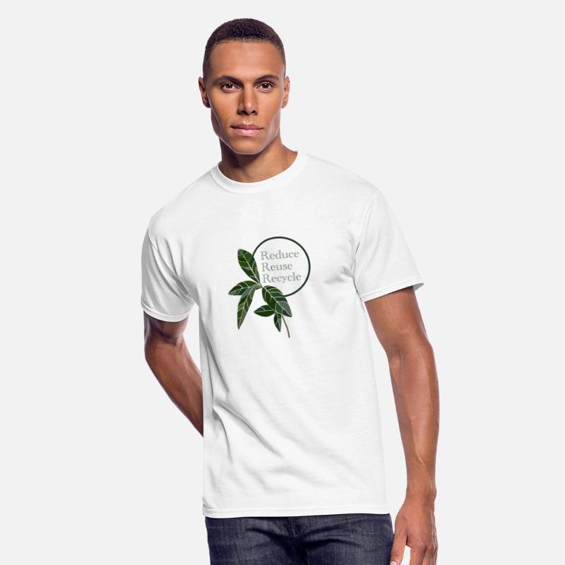 Reduce, Reuse, Recycle