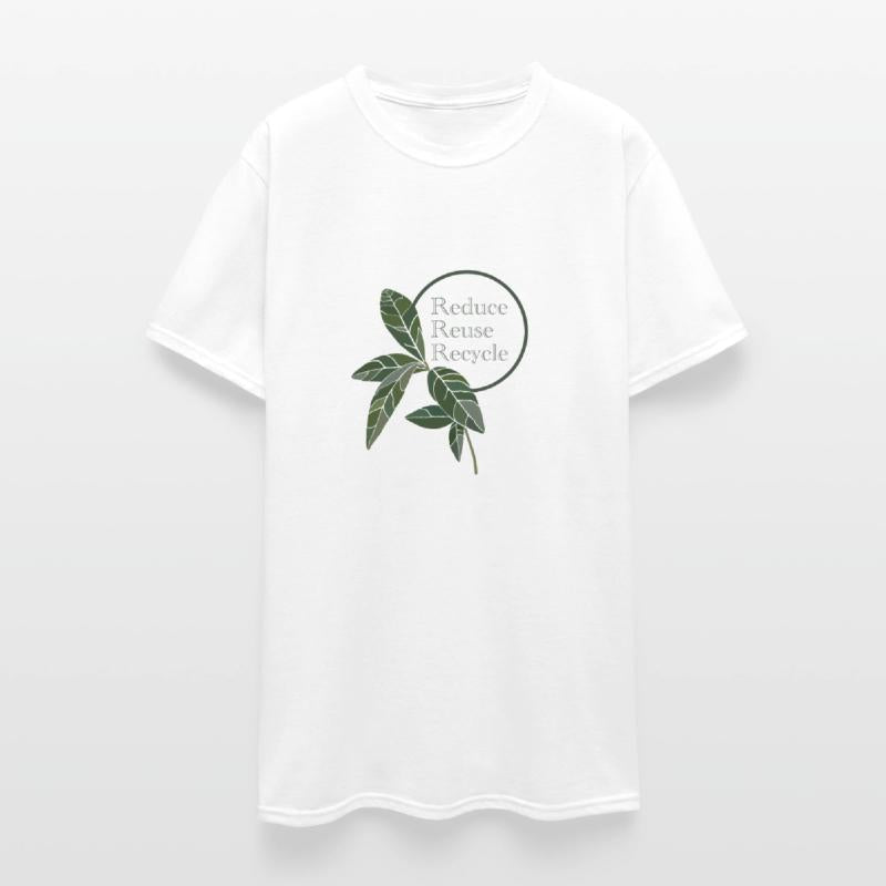 Reduce, Reuse, Recycle
