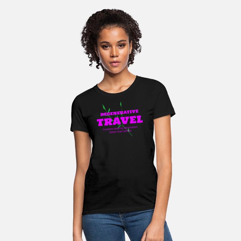 Regenerative Travel