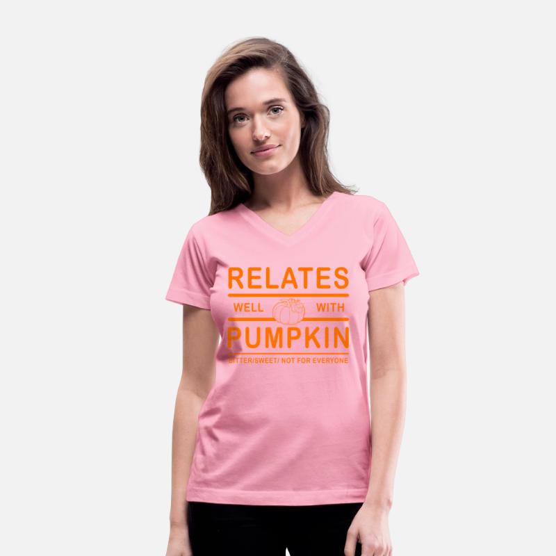 RELATES WELL WITH PUMPKIN BITTER