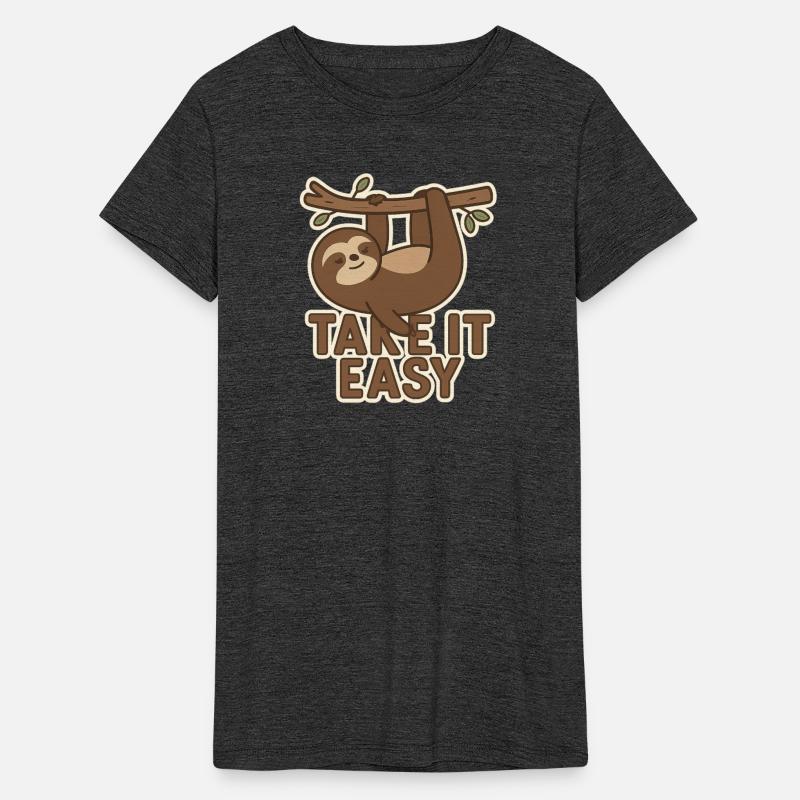 Relaxed Sloth with