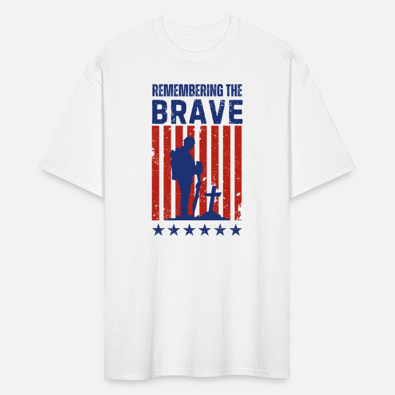 Remembering the Brave Fourth of July Tribute