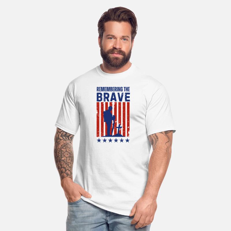 Remembering the Brave Fourth of July Tribute