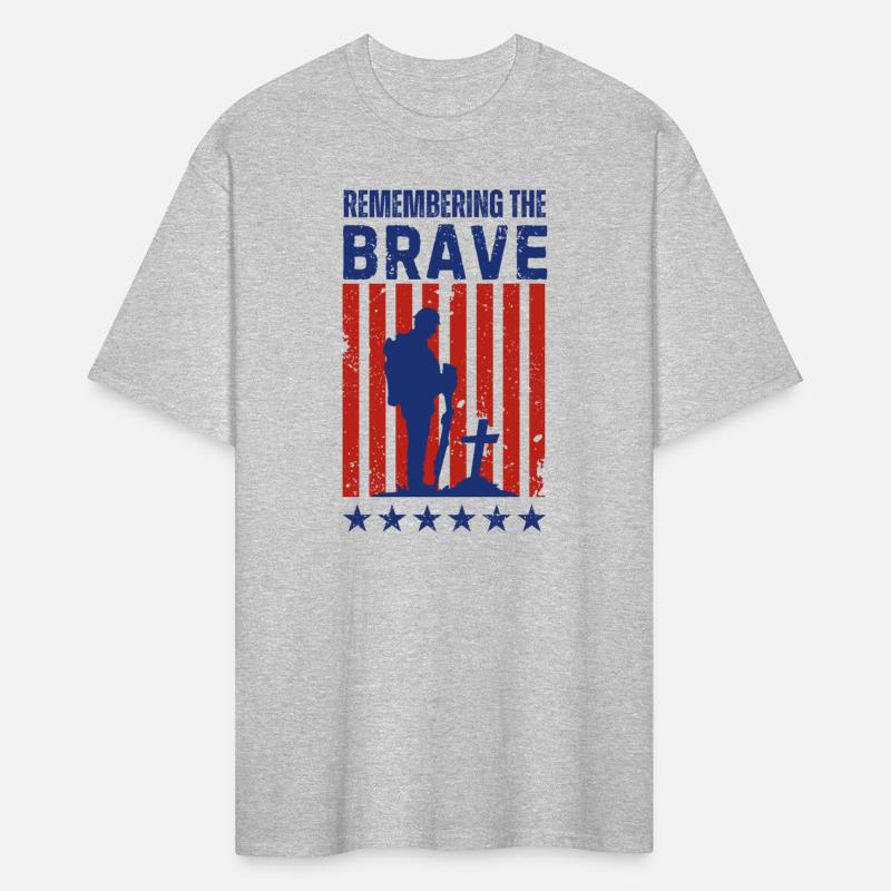 Remembering the Brave Fourth of July Tribute