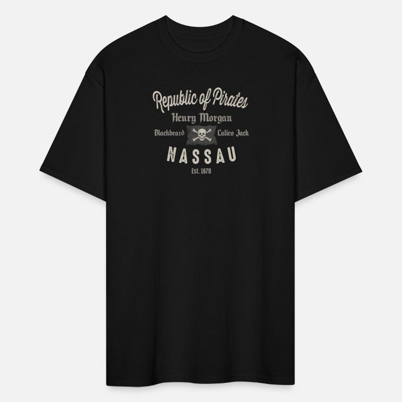 Republic Of Pirates Nassau