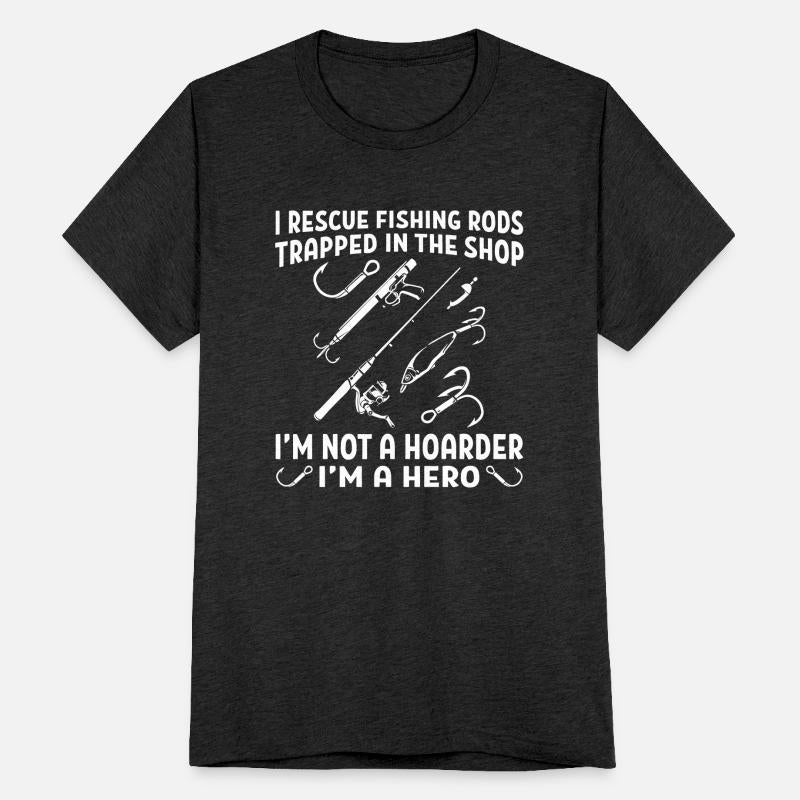 Rescue Fishing Rods