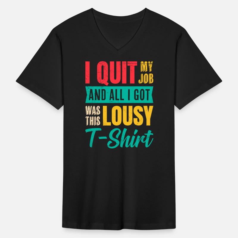 Resignation Quit my Job Work Colleague