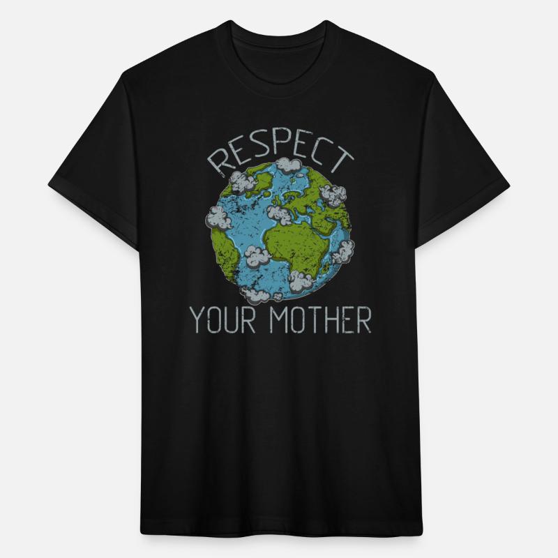 Respect Your Mother Earth Day