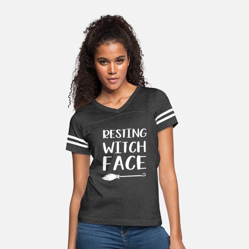 Resting Witch Face