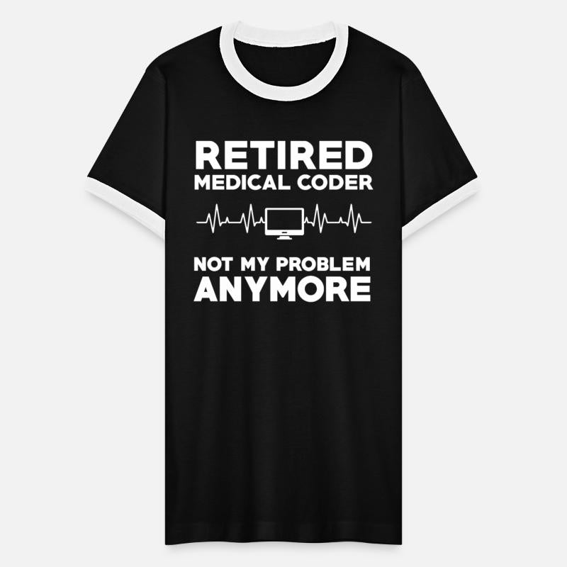 Retired Medical Coder Retirement Gift