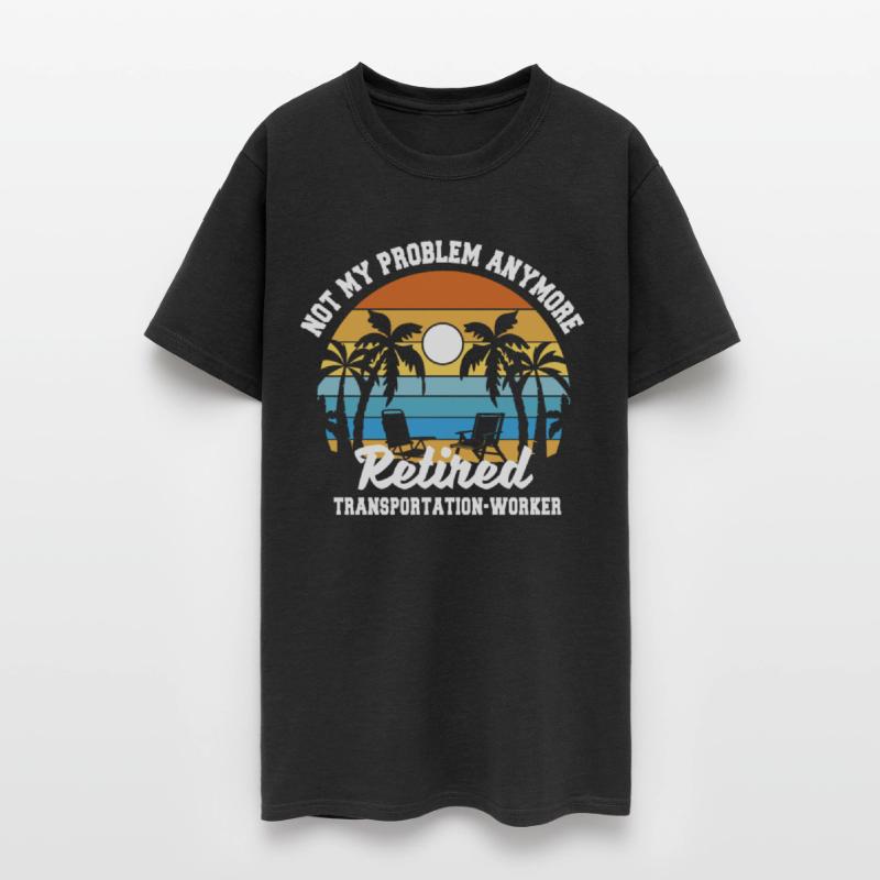 Retirement gift idea Retired transportation-worker
