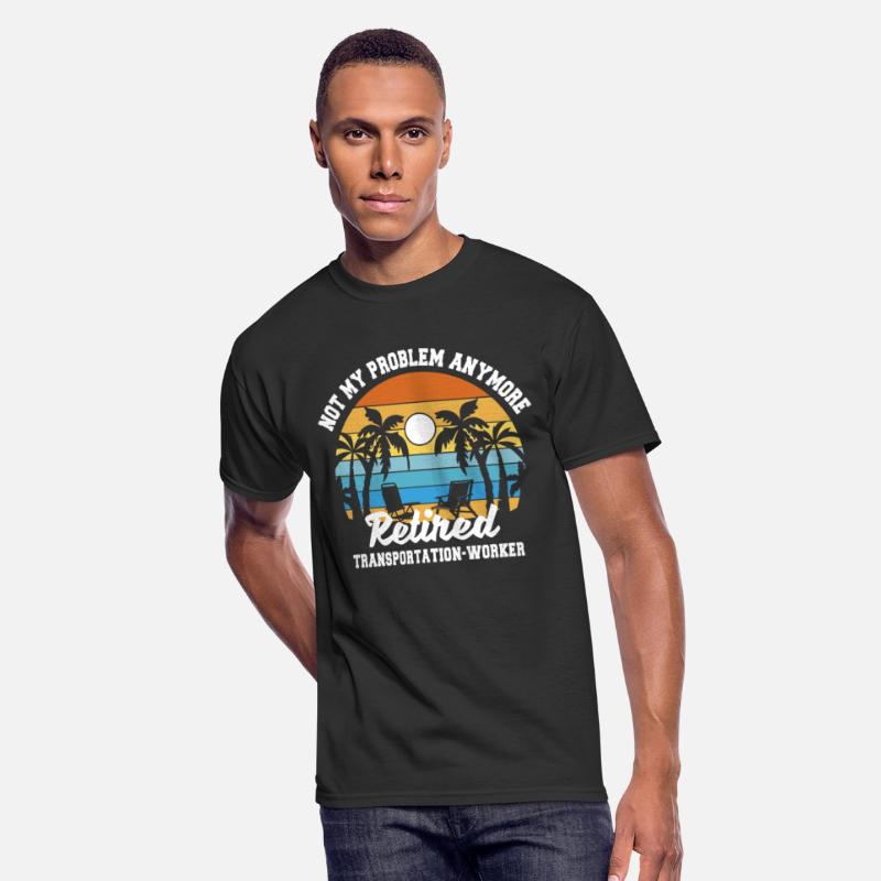 Retirement gift idea Retired transportation-worker